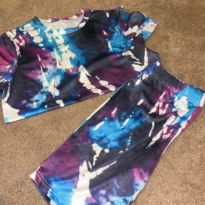 tie dye Set